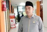 Ketua DPRD Kotabaru, Syairi Muklis