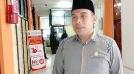 Ketua DPRD Kotabaru, Syairi Muklis