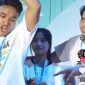 (Tangkapan Layar) Fuji dan Elrumi Saat di sebuah ajang terlihat kebersamaannya usai Fuji Putus dengan Thoriq