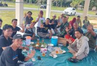 (Istimewa) Tim Perspsi Publik CDOB Tanah Kambatang Lima survey ke 109 Desa