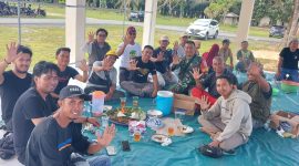 (Istimewa) Tim Perspsi Publik CDOB Tanah Kambatang Lima survey ke 109 Desa
