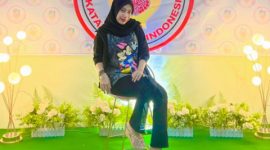 (Istimewa) Aina Syafa'ah SKM