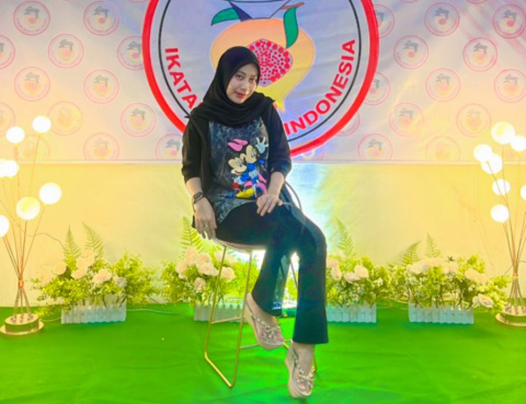 (Istimewa) Aina Syafa'ah SKM