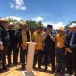 Mentan RI Saat Lakukan Penen Pedet Nasional dan Kick Off Siskaku Intip di Kabupaten Tanah Bumbu, Kalimantan Selatan