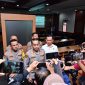 (Istimewa) Kapolda Kalsel Irjen Pol Andi Rian Djajadi Saat Konferensi Pers di Ruang Rupattama Polda Kalsel, Selasa (4/4/2023) 