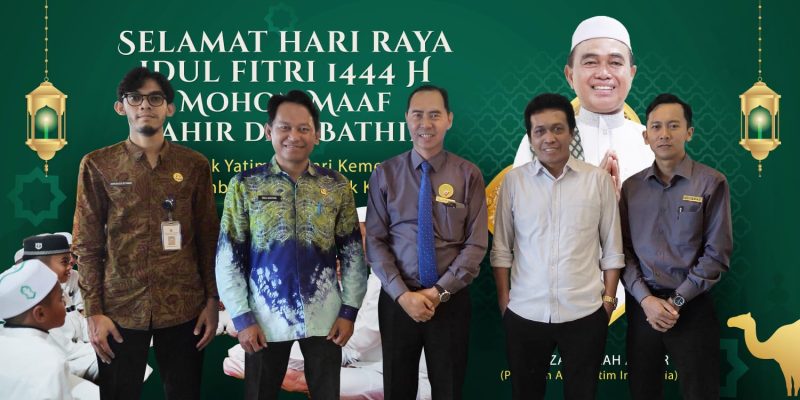 HANGAT - Balai Latihan Kerja Tanah Bumbu dan Rumah Inspirasi Kreatif menjajaki kerjasama dengan manajemen Hotel Ebony Batulicin