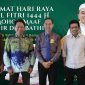 HANGAT - Balai Latihan Kerja Tanah Bumbu dan Rumah Inspirasi Kreatif menjajaki kerjasama dengan manajemen Hotel Ebony Batulicin