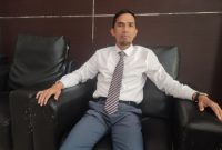 Kepala BKPSDM Kabupaten Tanah Bumbu, Rusdiansyah