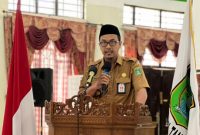 Istimewa : Kepala Bappedalitbang Tanah Bumbu, Andi Anwar Sadat