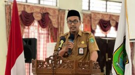 Istimewa : Kepala Bappedalitbang Tanah Bumbu, Andi Anwar Sadat