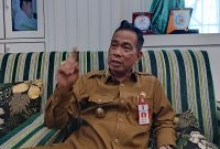 Kepala BPKAD Kabupaten Tanah Bumbu, H Deny Hariyanto