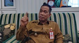 Kepala BPKAD Kabupaten Tanah Bumbu, H Deny Hariyanto