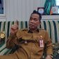 Kepala BPKAD Kabupaten Tanah Bumbu, H Deny Hariyanto
