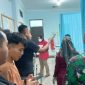 Seoarang Mapala Kapakata Yogyakarta Terjatuh dari Tebing Gunung Raya Kecamatan Mantewe Kabupaten Tanah Bumbu 