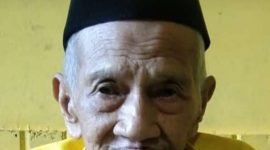 Foto Almarhum Semasa Hidup