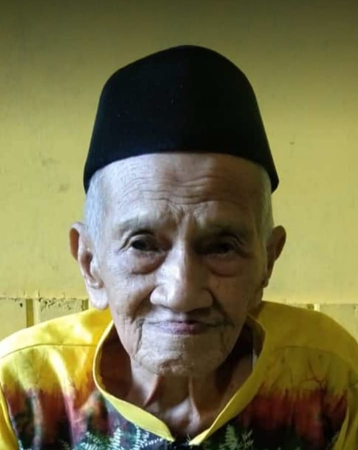 Foto Almarhum Semasa Hidup