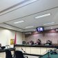 Sidang Putusan Kasus Dugaan Korupsi Progran DAPM Karang Bintang Kabupaten Tanah Bumbu di Pengadilan Tipikor Banjarmasin