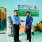 Direktur PT BJU, Achmad Marlan Berbagi Alqur'an ke desa-desa dan Pondok Pesantren
