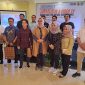 Foto Bersama Penulis terbaik dalam pelatihan Jurnalistik dan Video Televisi yang digelar JMSI Kabupaten Tanah Bumbu Kalimantan Selatan, Jumat (28/7/2023.