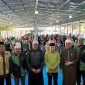 Foto Bersama Diklat Standarisasi Guru Alqur'an Metode Tilawati Level 1 di Fasilitasi Lazis Assalam Fil Alamin Kalimantan Selatan