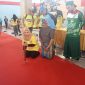 Lomba Balogo - Plt Kepala Disparpora Hj Evi Yusnita, Memulai Lomba Balogo di Kotabaru Sebagai Tanda Dimulainya Lomba Permainan Tradisional Ini