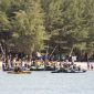 Jetski Torluring Wisata Kabupaten Kotabaru, Kalimantan Selatan