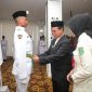 Bupati Tanah Bumbu dr HM Zairullah Azhar, Kukuhkan Anggota Paskibraka
