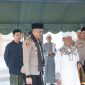 Kapolres Kotabaru bersama Ustad Das'ad Latif Saat Gelar Pejuang Subuh di Kotabaru