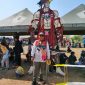 Tim Inoragi Pelangi Kotabaru, berhasil menjuarai Festival Layang-layang yang di gelar di Kabupaten Barito Kuala (Batola)