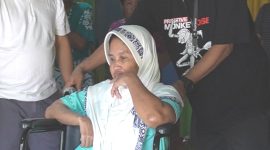 Lazis Assalam Fil Alamin Kalsel Serahkan Bantuan Kursi Roda di Kabupaten Tanah Bumbu