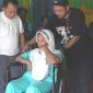 Lazis Assalam Fil Alamin Kalsel Serahkan Bantuan Kursi Roda di Kabupaten Tanah Bumbu