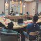 Pertemuan Anggota DPRD Tanah Bumbu dengan Masyarakat Kusan Hulu dan Kusan Tengah, Saat Membahas Program Peninggian Rumah di Bantaran Sungai 