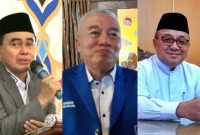 ISTIMEWA/ Tiga Nama Teratas Untuk Kandidat Gubernur Kalimantan Selatan Untuk Pilkada 2024, Hasil Survei PSK2P UI