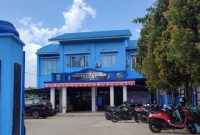 Kantor PDAM Bersujud / Metro Kalsel