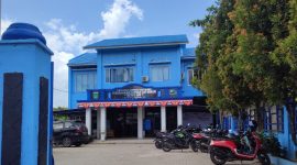 Kantor PDAM Bersujud / Metro Kalsel