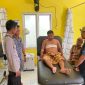 Seorang Pria Dilarikan ke Puskesmas Usai Diterkam Buaya Saat Mandi di Sungai Cantung Kelumpang Hulu Kotabaru
