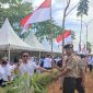 Pemasangan 5000 Bendera Merah Putih, Wakil Ketua DPRD Tanah Bumbu Said Ismail Kholil Alydrus