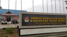 Kantor Komisi Pemilihan Umum (KPU) Kabupaten Tanah Bumbu
