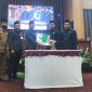 Serah Terima Berkas Perubahan KUA PPAS 2023, Antara Legislatif dan Eksekutif Kabupaten Tanah Bumbu (8/8/2023) 
