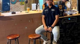 Andi Herianto, Millenial Kabupaten Tanah Bumbu