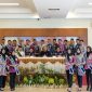 ISTIMEWA / Foto Bersama Finalis Duta Wisata Disparpora Kabupaten Tanah Bumbu