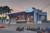 ISTIMEWA / Tampilan Terminal Tanjung Priok Jakarta