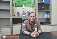 Metro Kalsel / Kepala Dinas Pemberdayaan Masyarakat dan Desa Kabupaten Tanah Bumbu, Samsir