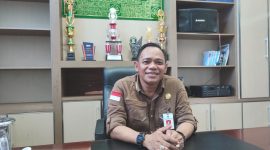 Metro Kalsel / Kepala Dinas Pemberdayaan Masyarakat dan Desa Kabupaten Tanah Bumbu, Samsir