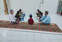 Istumewa / Progran SDSM di Salah Saru Masjid di Kabupaten Tanah Bumbu