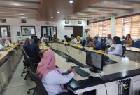Kunjungan Kerja Banmus DPRD Tanah Bumbu ke Bappedalitbang Kota Balikpapan