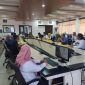 Kunjungan Kerja Banmus DPRD Tanah Bumbu ke Bappedalitbang Kota Balikpapan