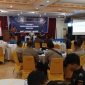 Metro Kalsel / Rakoor Tim Pora Kotabaru Bersama Stakeholder di Kabupaten Kotabaru