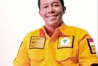 Bacaleg DPRD Kotabaru, Abdul Sahid
