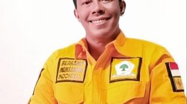 Bacaleg DPRD Kotabaru, Abdul Sahid
